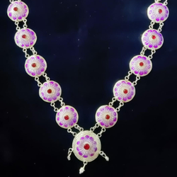 God Haar/Necklace by 