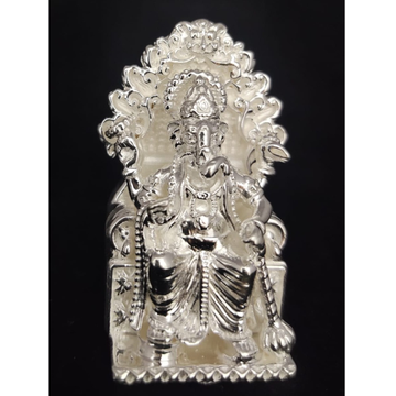 925 silver ganpati idol by 