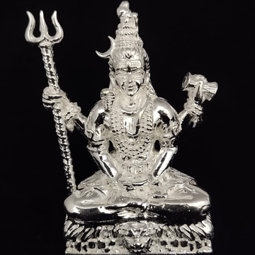 925 Solid Shiv Idol by 