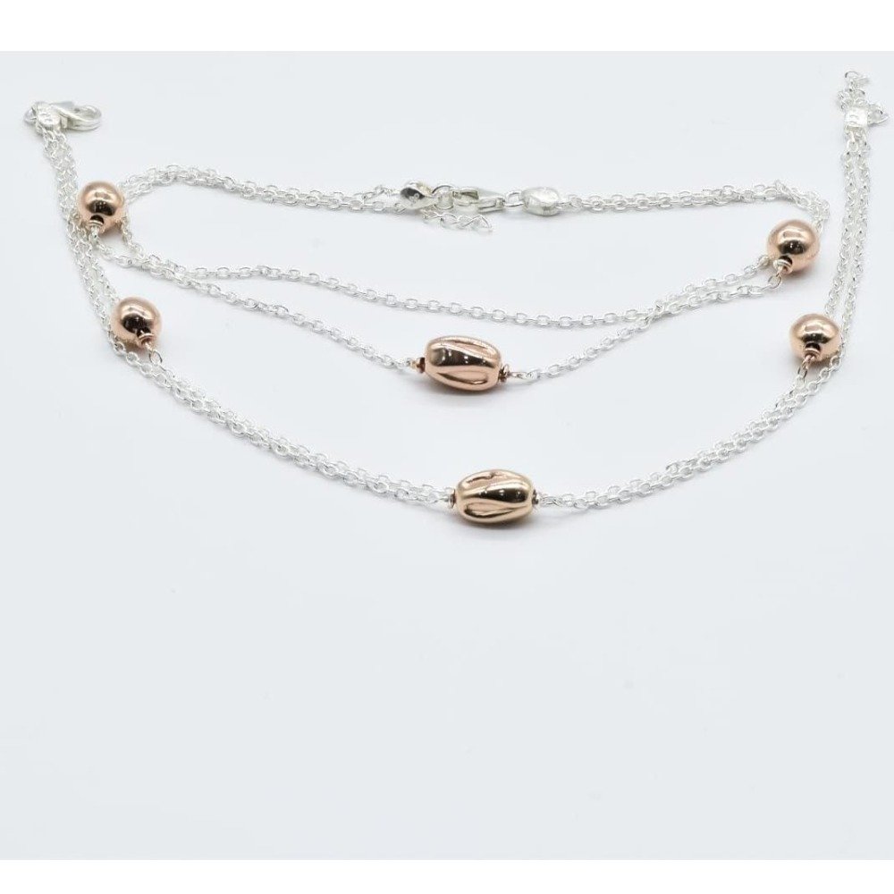 925 silver fancy payal