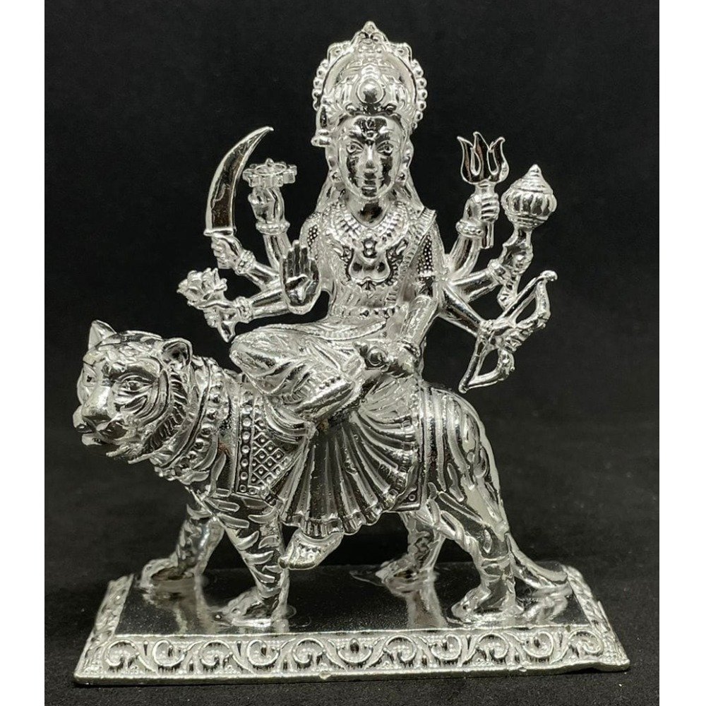925 silver amba moorti